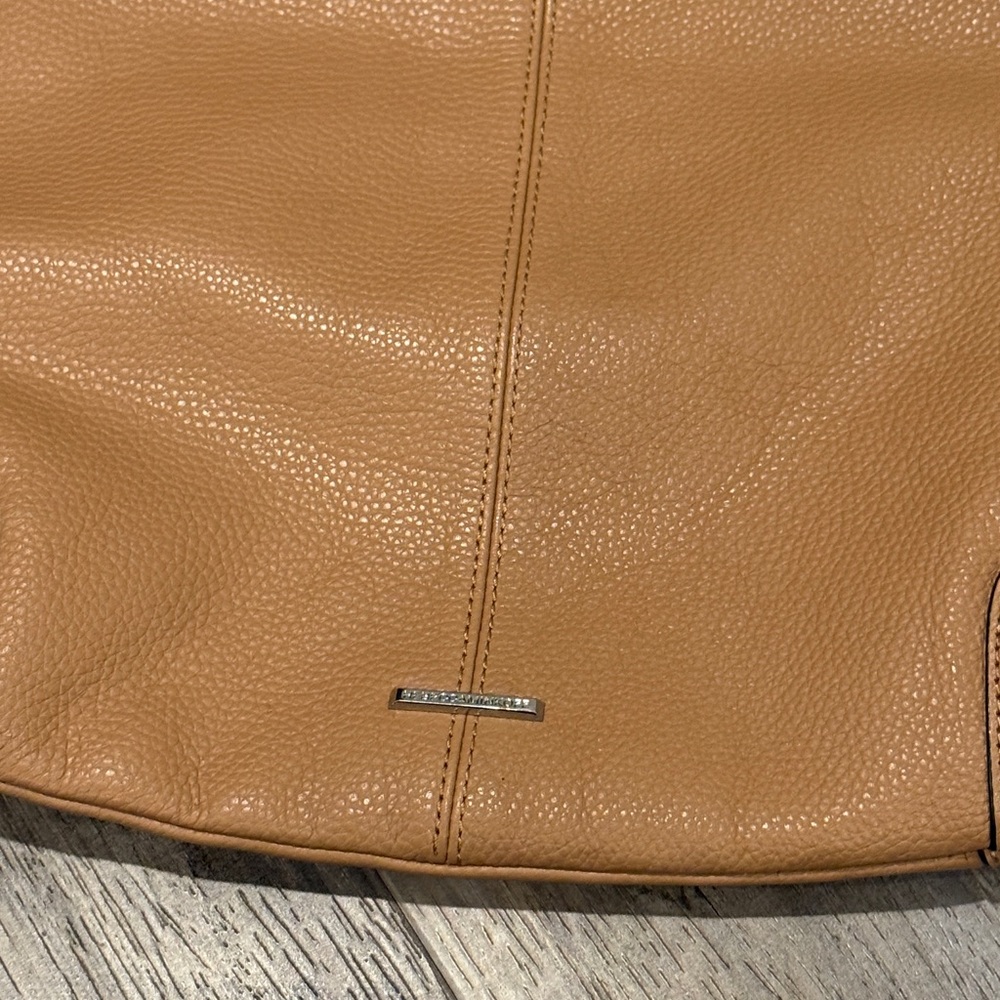 Rebecca Minkoff Slim Regan Leather Crossbody Bag - Picture 10 of 13